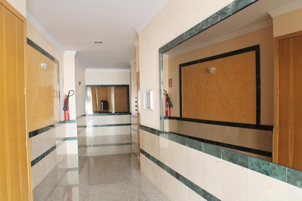 Atico Palacio De Congresos Peniscola Luaran gambar